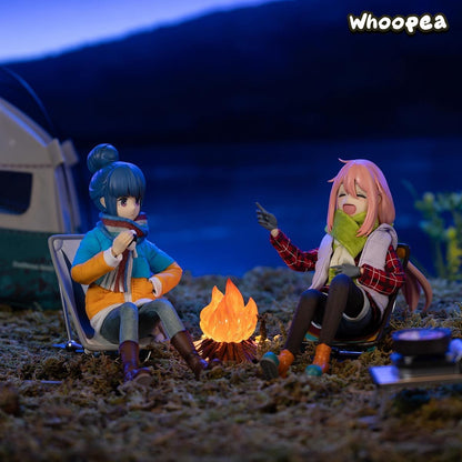 POP MART Laid-Back Camp Series Action Figure