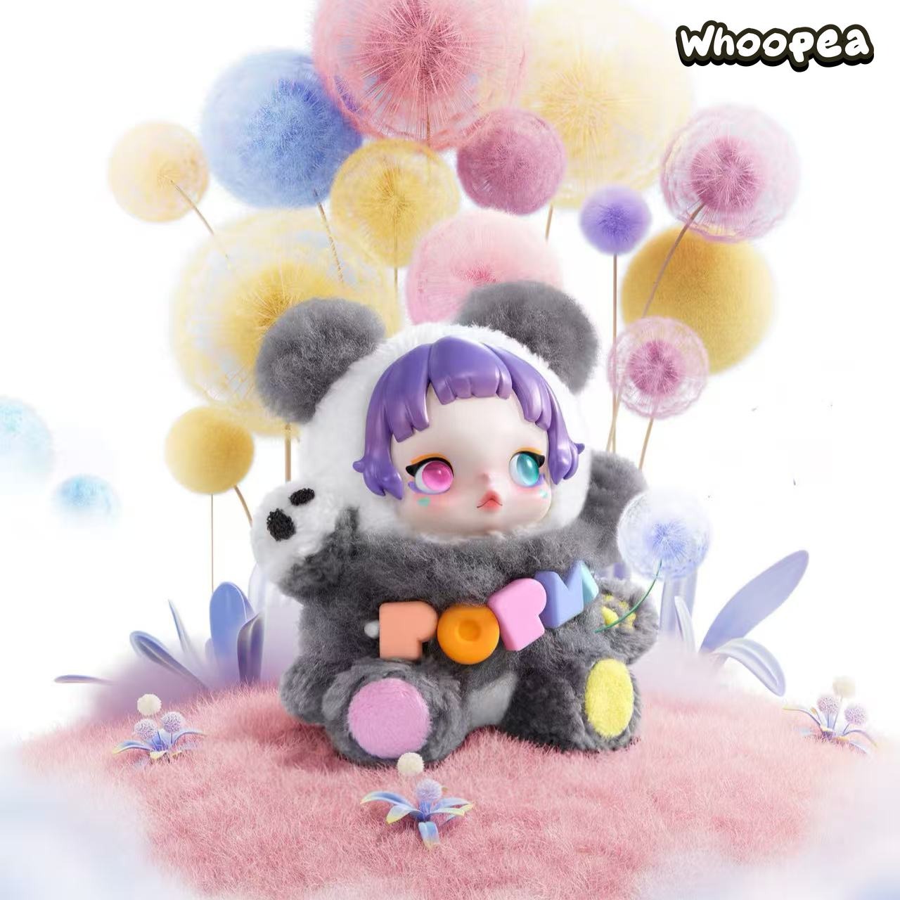MOKOKO Twinkly Fairy Tale Vinyl Plush Doll – WHOOPEA