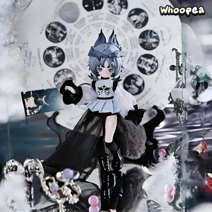 LULUELF V2 Story Awakening Nature Series 1/8 Scale BJD Blind Box