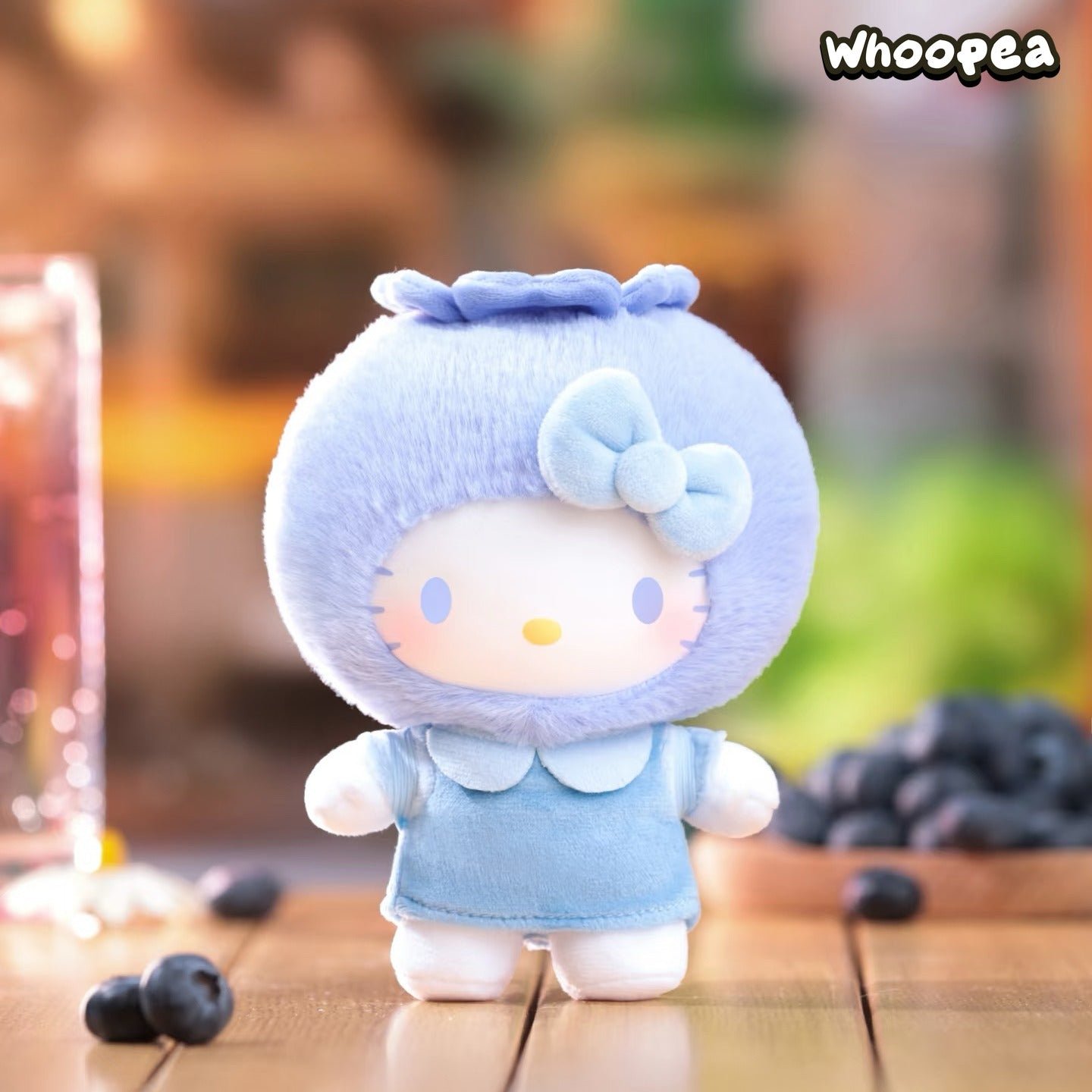 HELLO KlTTY Fruity Paradise Series Plush Dolls, Blind Box
