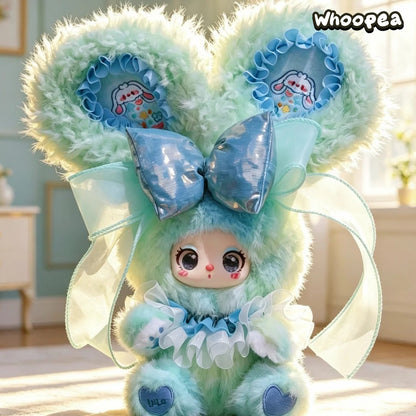 Liila Star Crown Bunny Princess Series 200% Plush Doll Blind Box