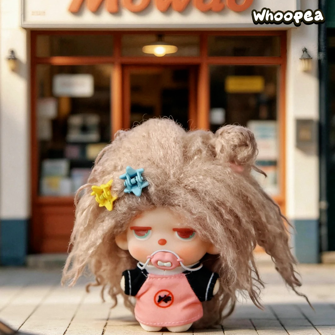 Mowdo After School Escape Series Plush Pendant Blind Box (PRE-ORDER)