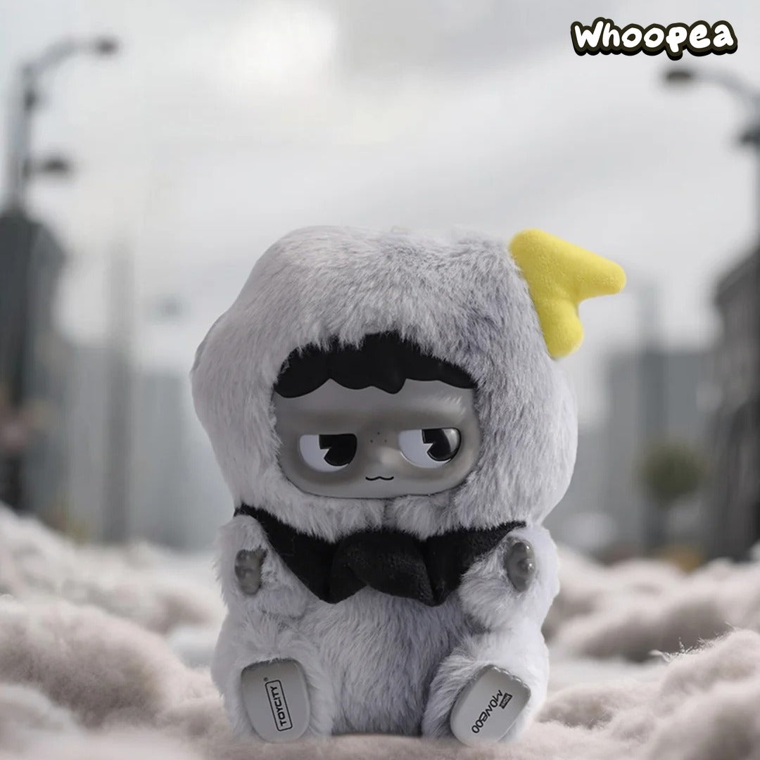 MONBOO Emotional Weather Station Series Plush Pendant Blind Box