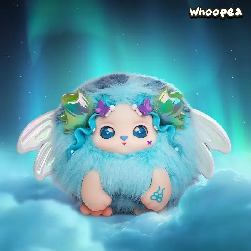 POPLAND Crybaby Sweet & Sour Series Plush Pendant – WHOOPEA