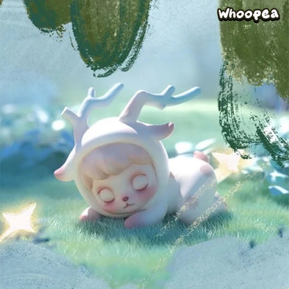 TNTSpace ANMOO V4 Listen Attentively Series  Figures Blind Box