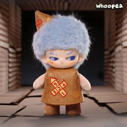 Neekyio Rebel Diary Series Plush Pendant Blind Box