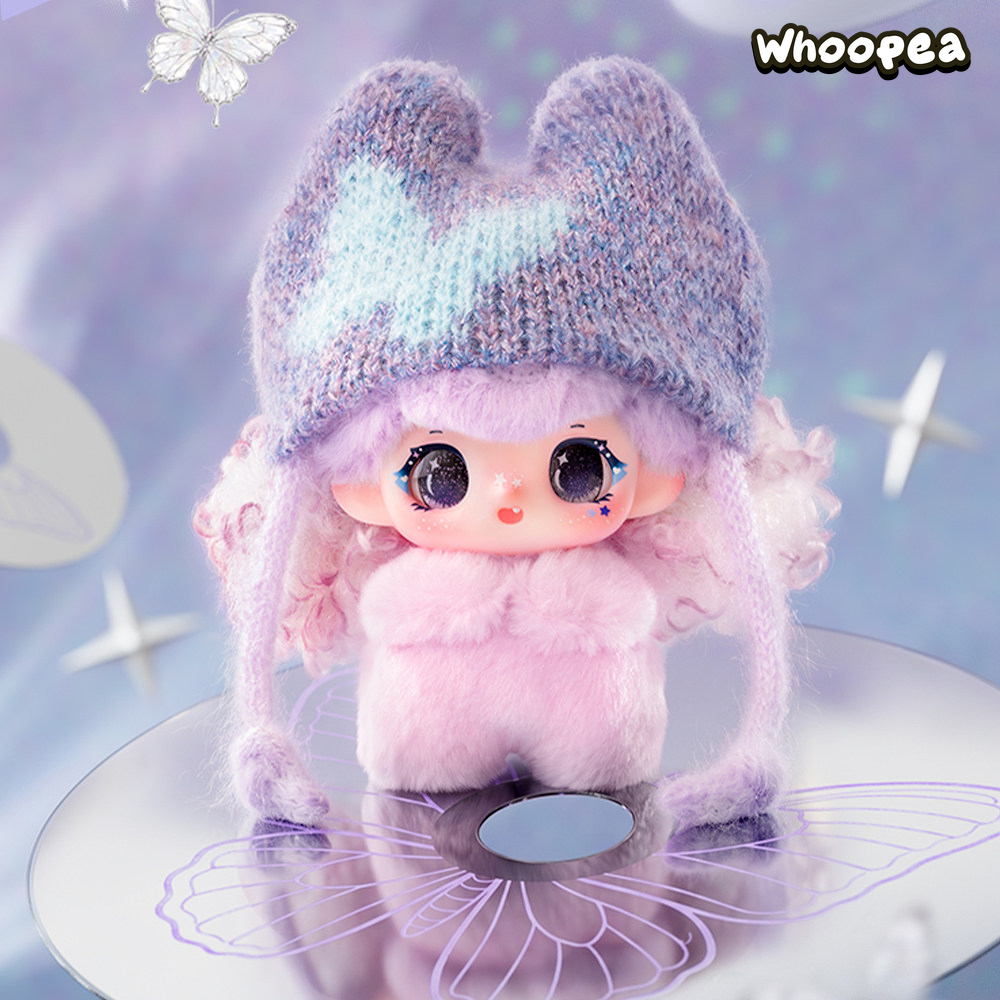 YONNNA Bling Bling Sweet Age Series Plush Pendant Blind Box
