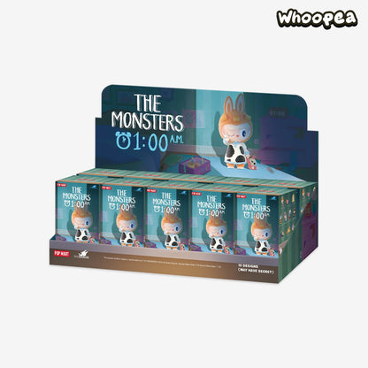 THE MONSTERS 1:00 A.M. Series Figures, Blind Box (PRE-ORDER)