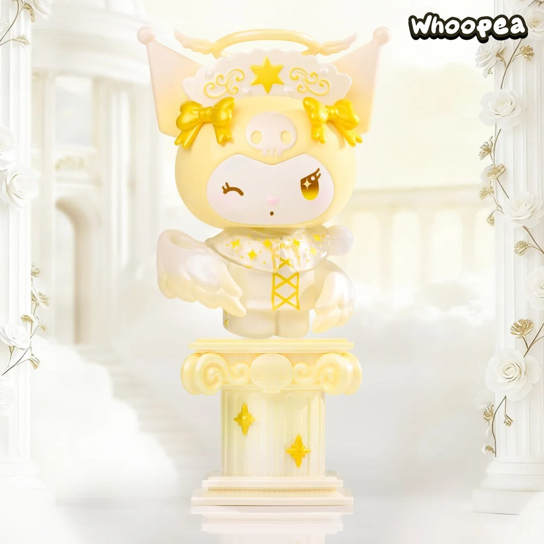 SANRI0 Kuromi Angels Series Figure Blind Box