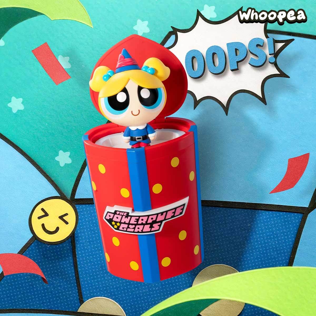 The Powerpuff Girls Party Surprise Series Figures, Blind Box (PRE-ORDER)