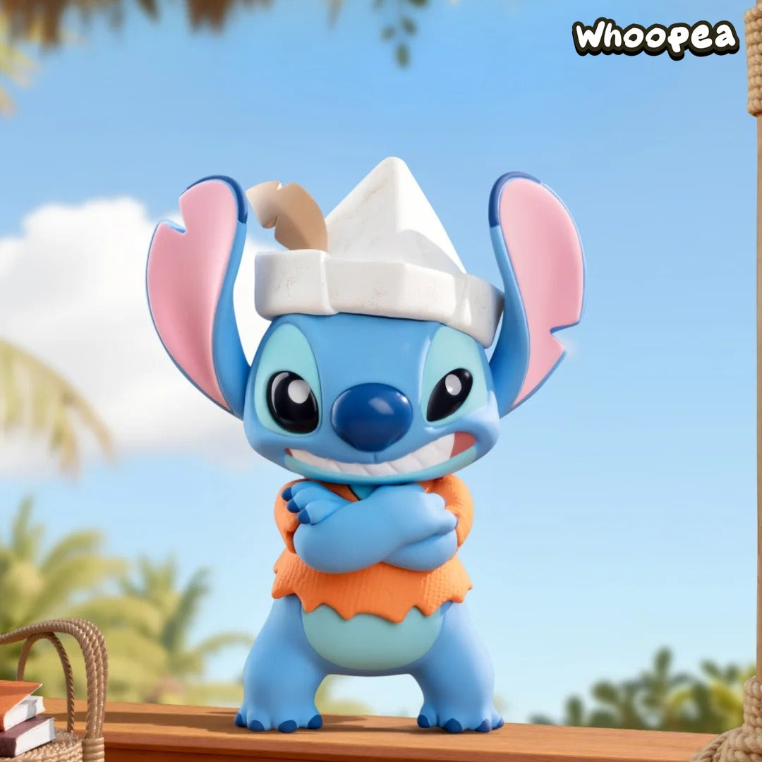 DSN Stltch Cute Dress-up Series Figure Blind Box