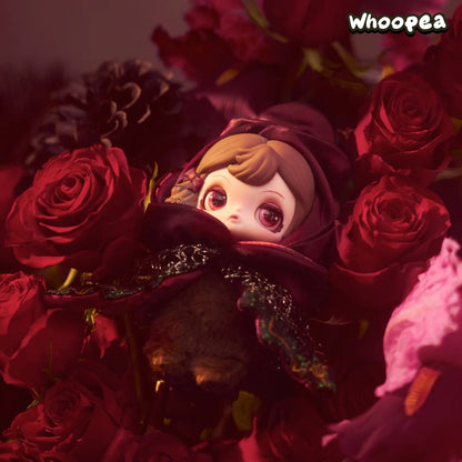 Viora Floraison Libre Series Plush Pendant Blind Box