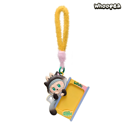 POP MART THE MONSTERS CAT MODE ON SERIES - Card Holder Blind Box (PRE-ORDER)