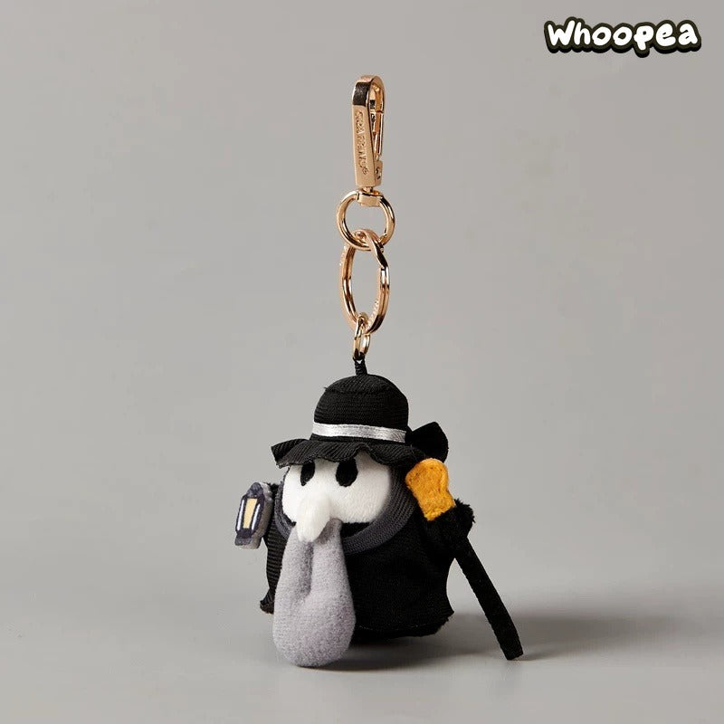 GRAF&WU THE HALLOWEEN GHOSTS Keychain Collection