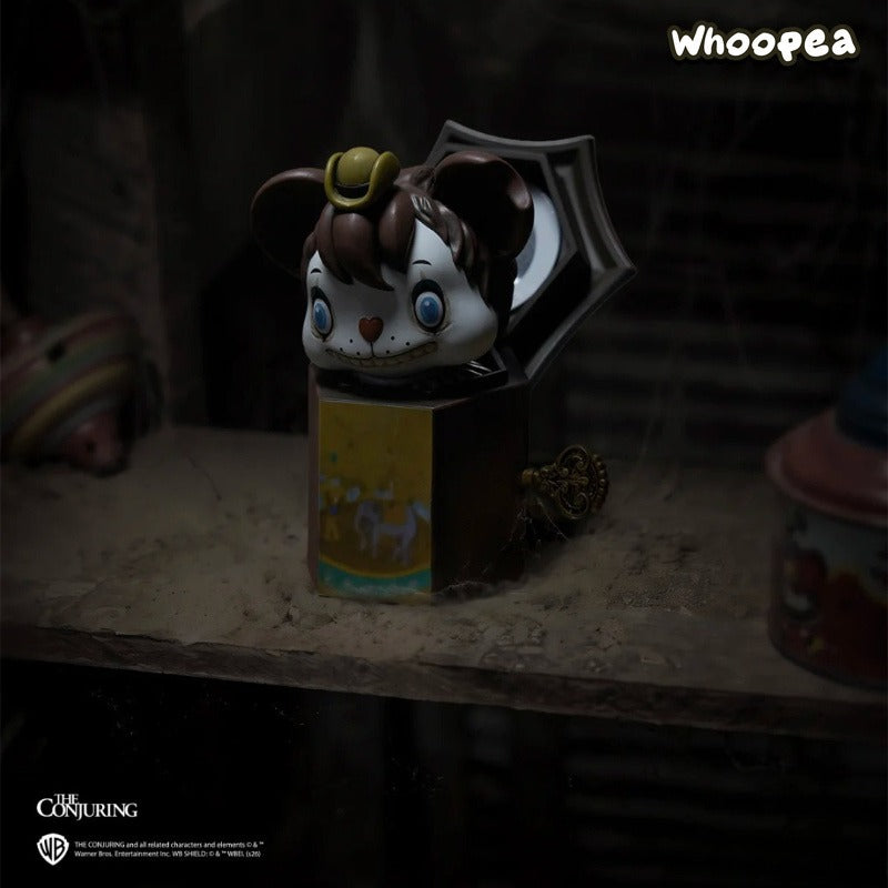 Little Buns The Conjuring Universe Series Figure Blind Box (PRE-ORDER)