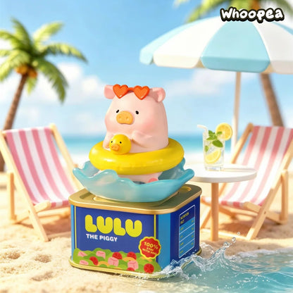 LuLu the Piggy Holiday Series Solar Motion Figure Blind Box