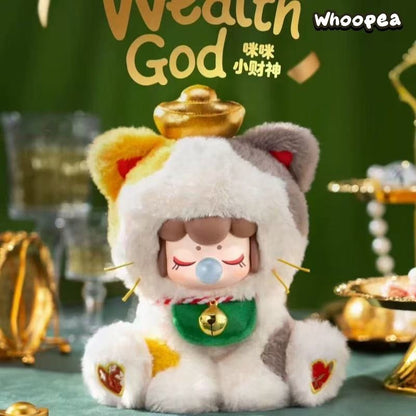 Nanci Tea Time Kitties Series Plush Blind Box