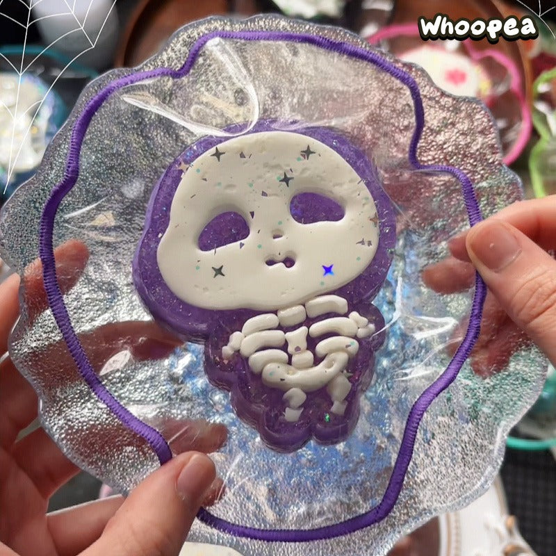X-Ray Pals Series Taba Slow Rising Squishy - Fidget Toy
