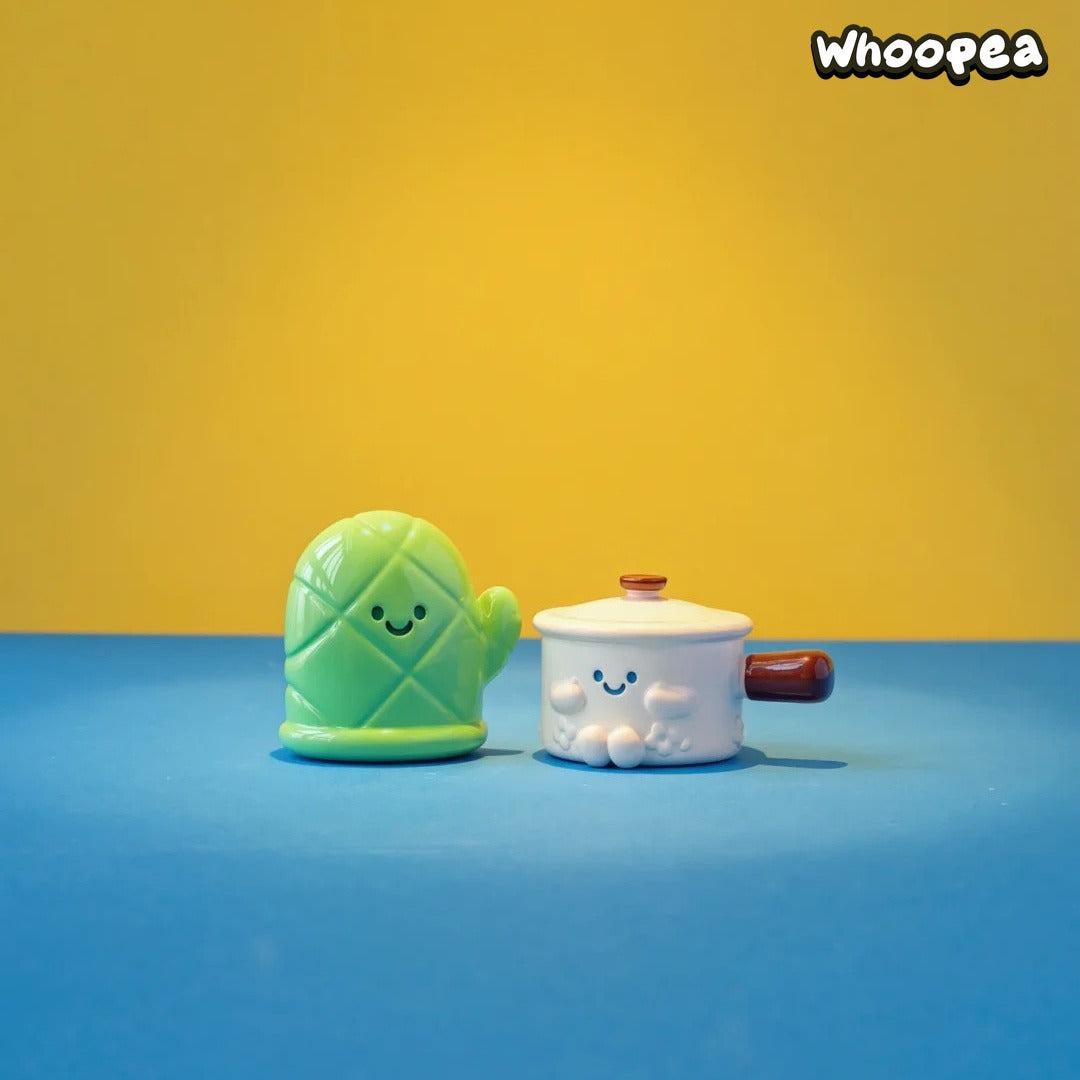 Meichai Kitchen Series 2 Mini Cute Bean Blind Bag