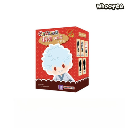 Gintama POTEPOTTE-R V2 Series Figure Blind Box (PRE-ORDER)
