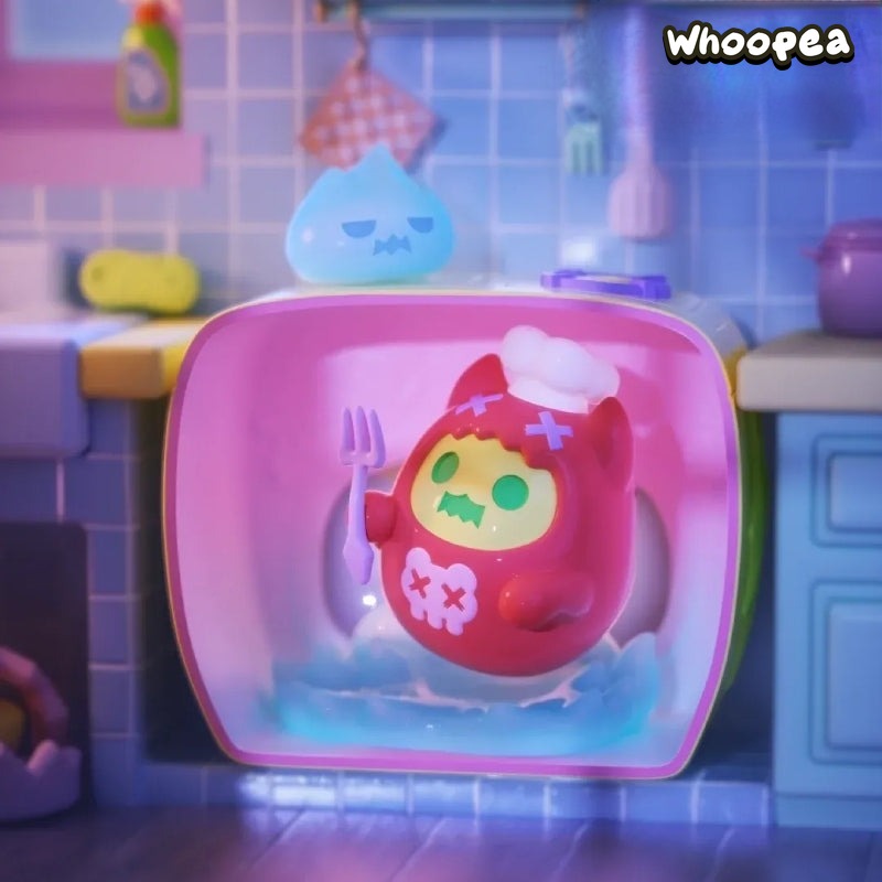 ShinWoo Ghost At Home Series Figure Blind Box – WHOOPEA