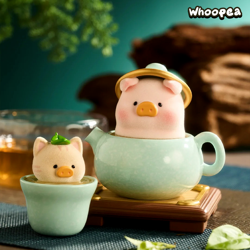 LuLu The Piggy Lu's Table Series Blind Box