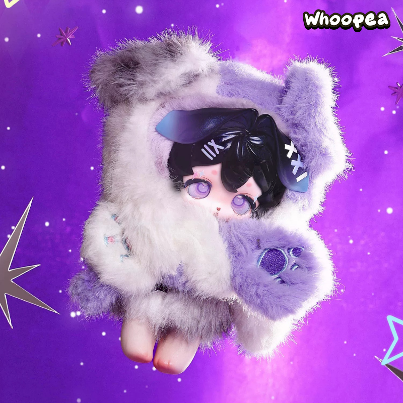 Mipaw Flower Dwelling Series Plush Blind Box