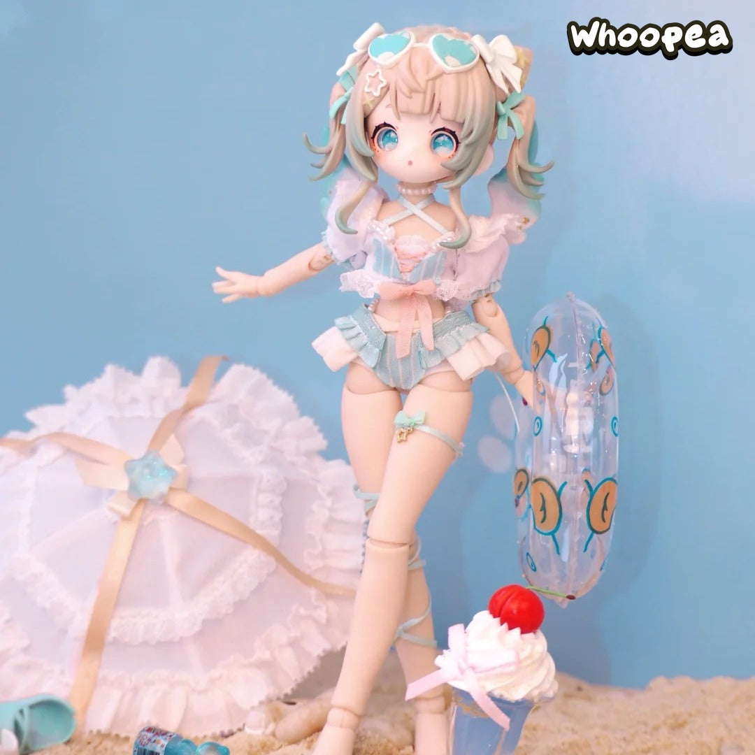 Sugary Girls Series 1/8 Action Figure MJD Blind Box