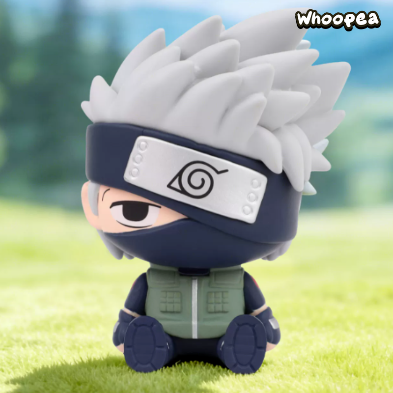 Naruto Shippuden Sit And Snuggle Series Figure Blind Box