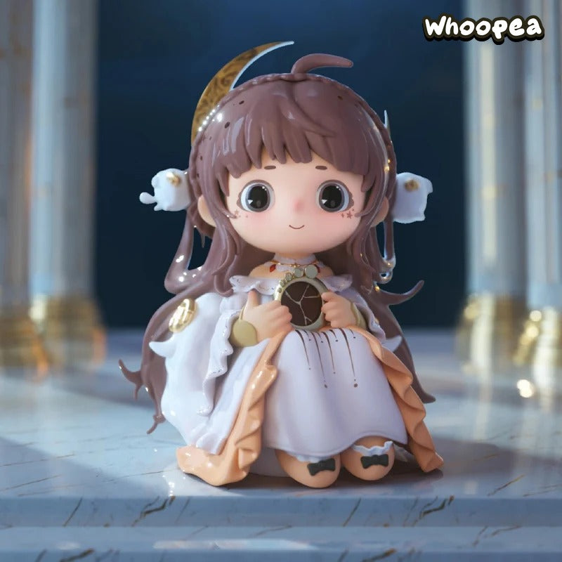 Heyone Star-Saving Miss Joy Series Figures, Blind Box