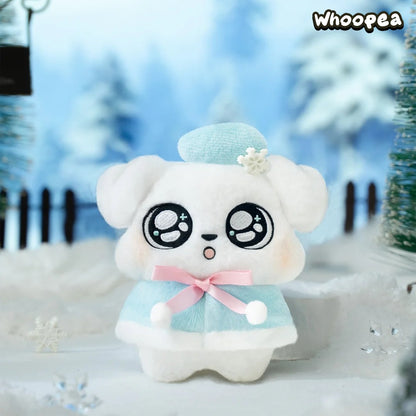 ZOGGY Warm Pals Puppy Series Plush Pendant Blind Box