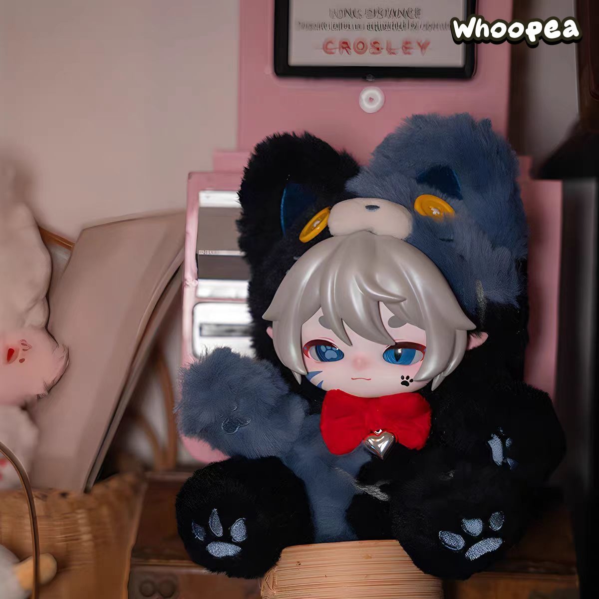 ANTOO’s Paradise Lost Series Plush Blind Box