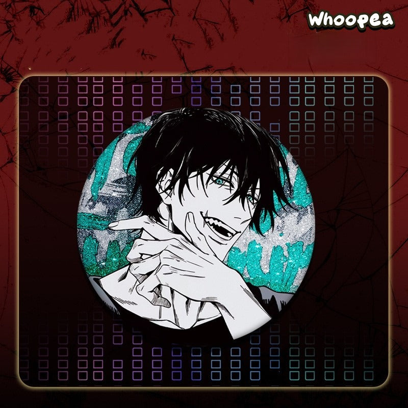 Jujustu Kaisen Series Badge Blind Box