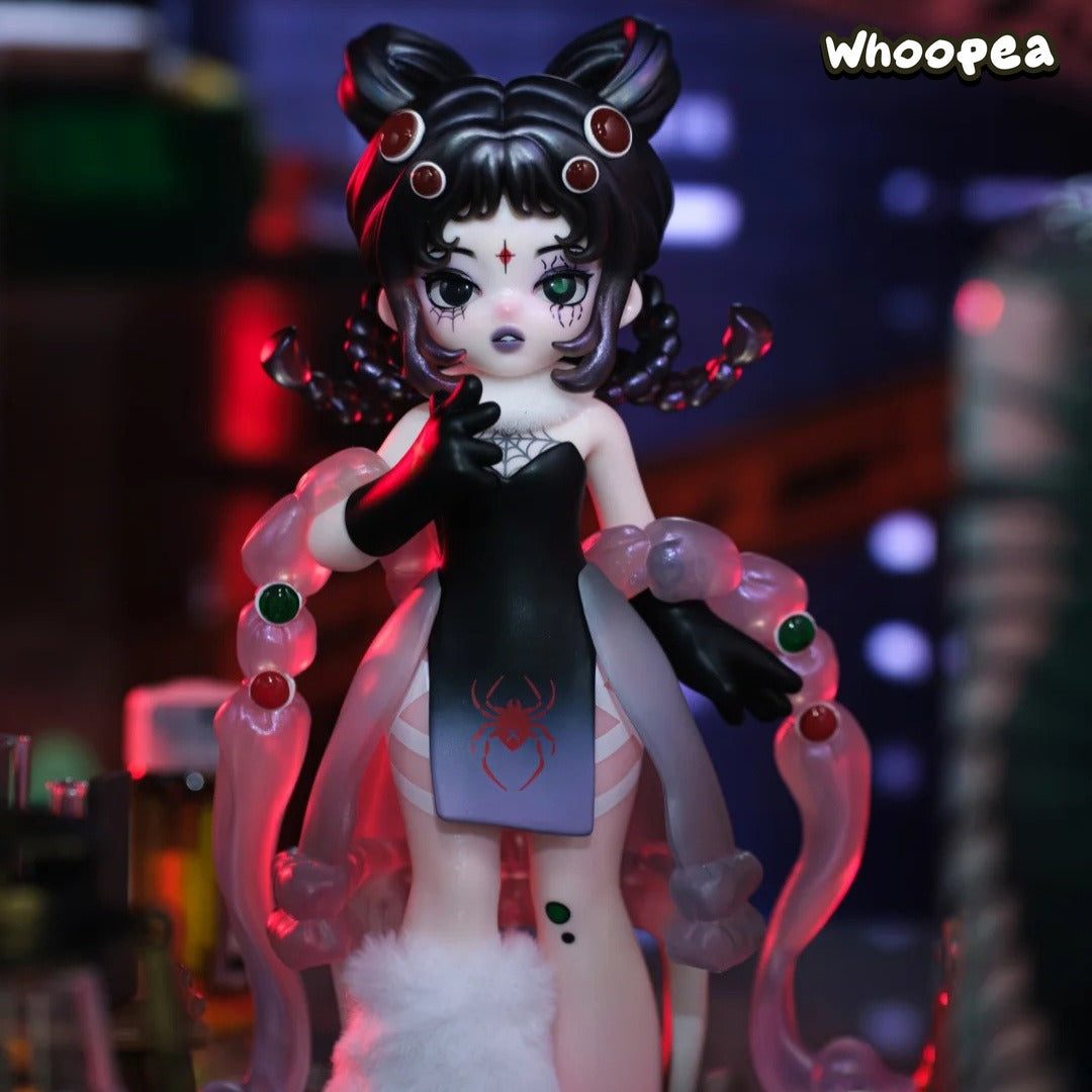 Glam Vicoco Poison Experiment Series Figures Blind Box