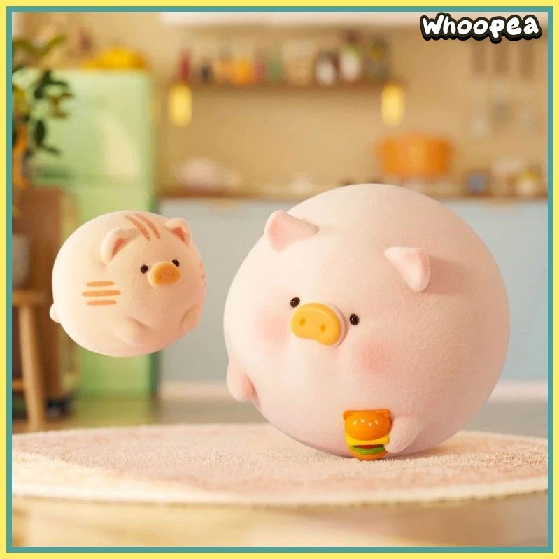 Lulu the Piggy Stay with You Series  Figure Blind Box