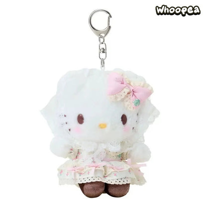 SANRI0 Forest Lace Series Plush Pendant (PRE-ORDER)