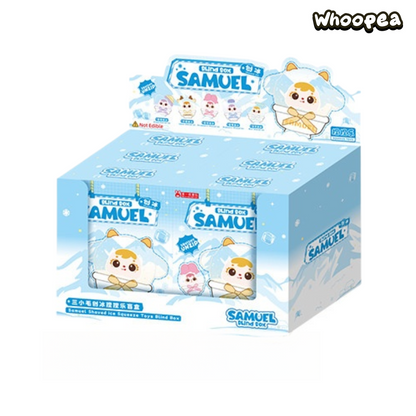 Samuel Shaved Ice Series Squishy Blind Box