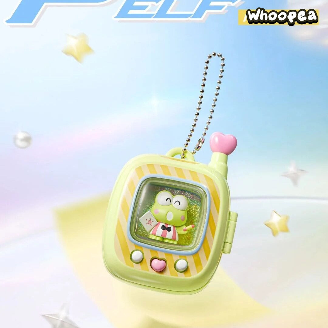 SANRI0 Characters Pocket Elf Series Blind Box