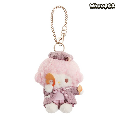 SANRI0 Hidden in Autumn Series Plush Pendant (PRE-ORDER)