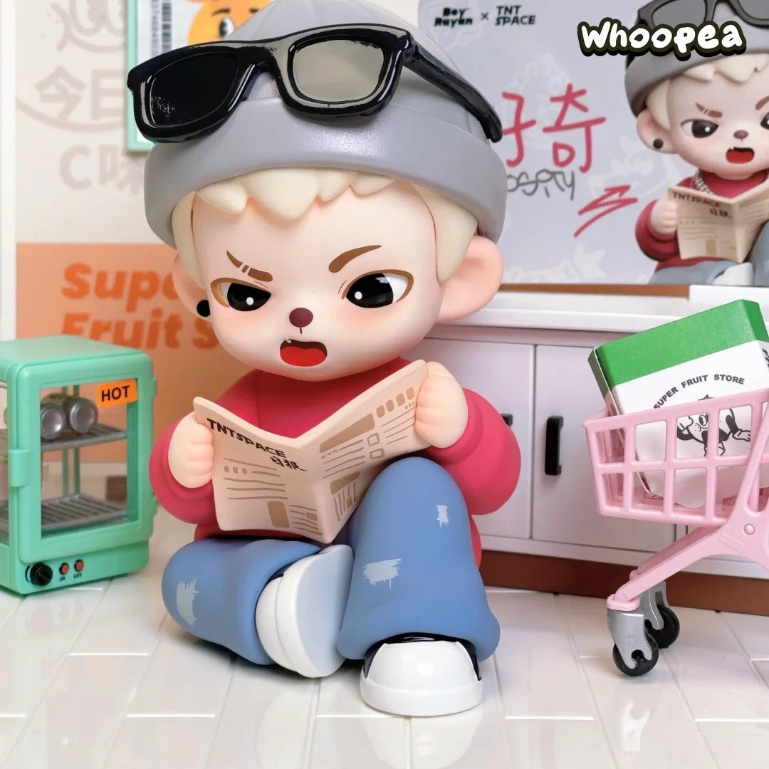 Rayan Youthful Days Series Blind Box