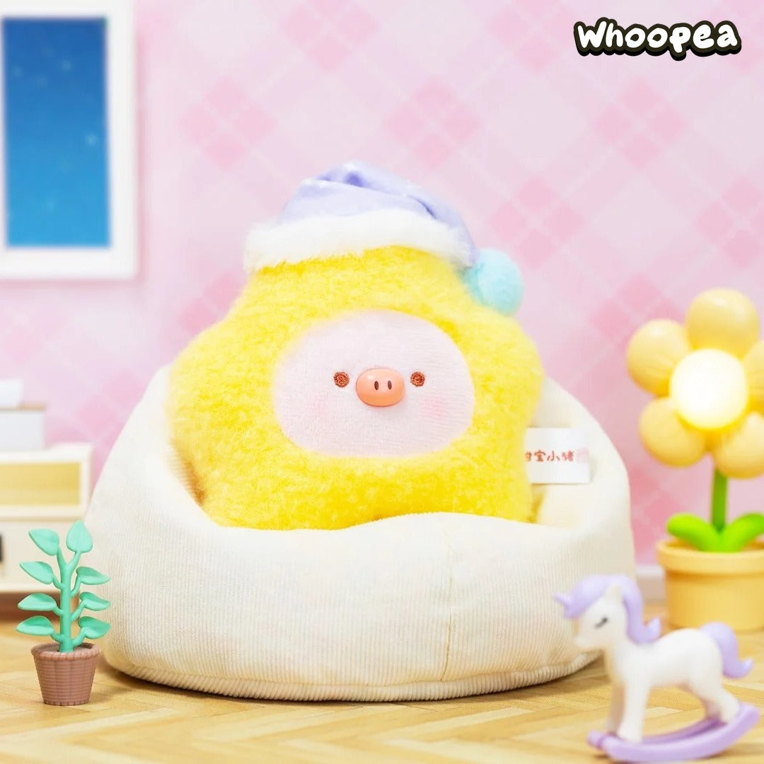 Tian Bao Piggy Sweet Dreams Series Plush Blind Box