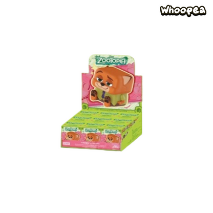 POP MART DSN Zootopia Cube Dreamer V2 Series Figures Blind Box (PRE-ORDER)