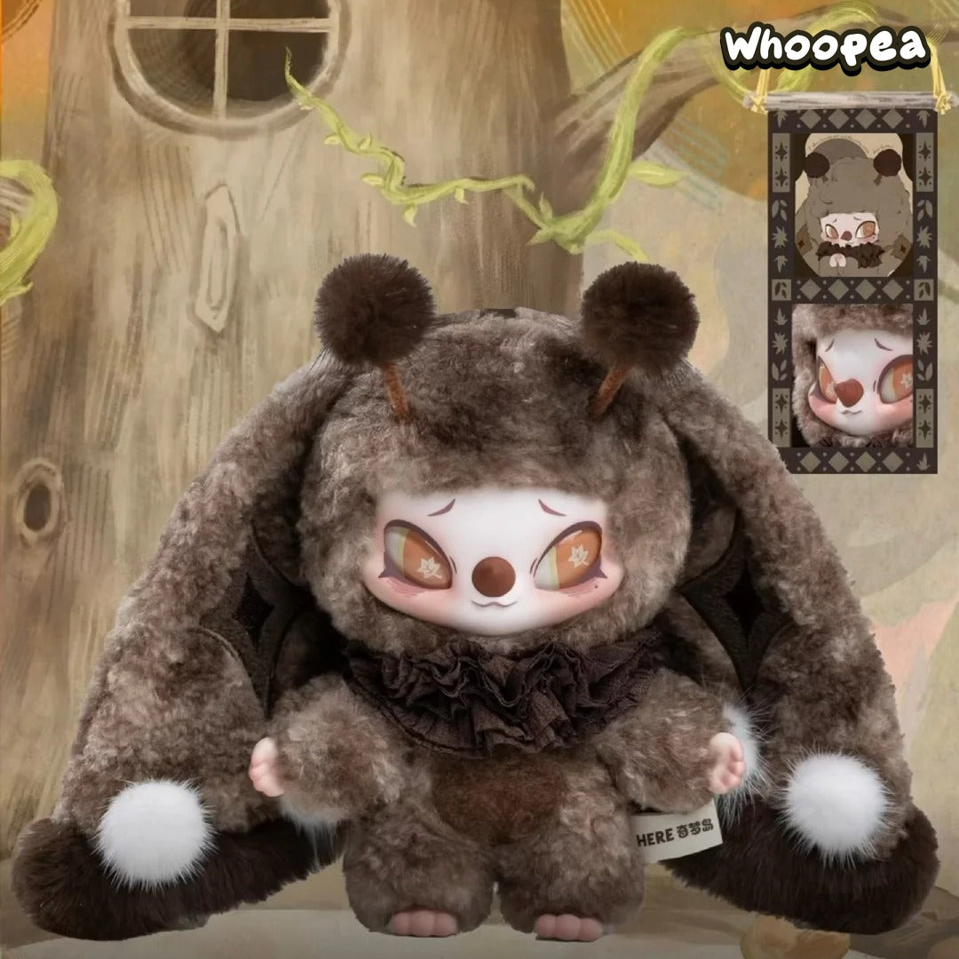SiiNONO Echo Forest Whispers Series Plush Blind Box