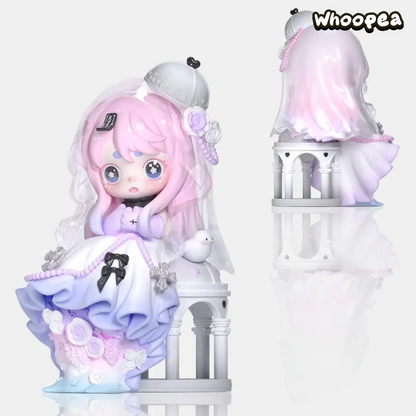 KEENO The City of Angels Series Figure Blind Box