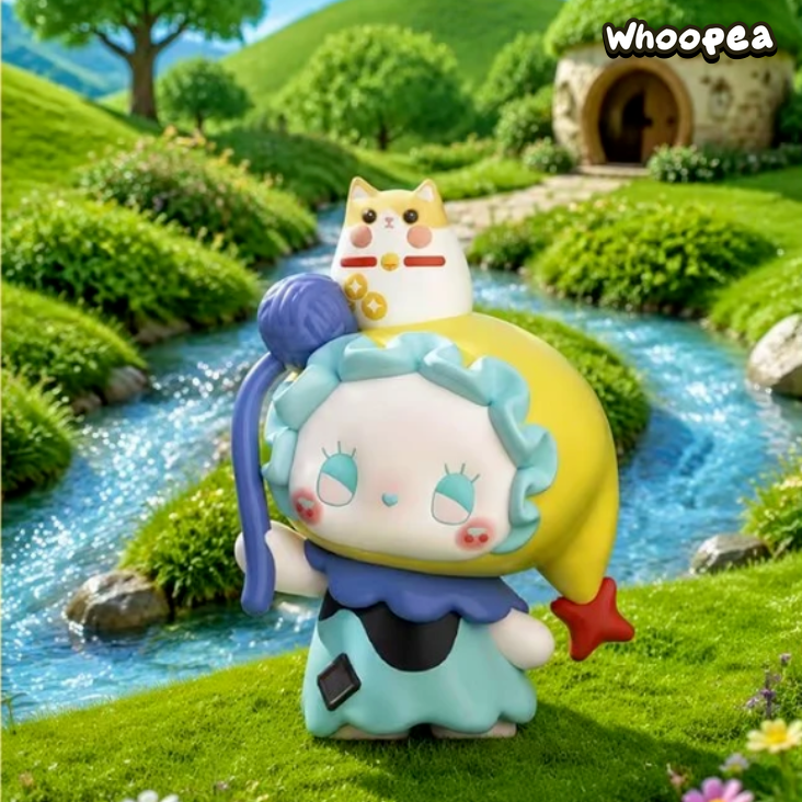 EMMA Lift Me Up Series Figure Blind Box