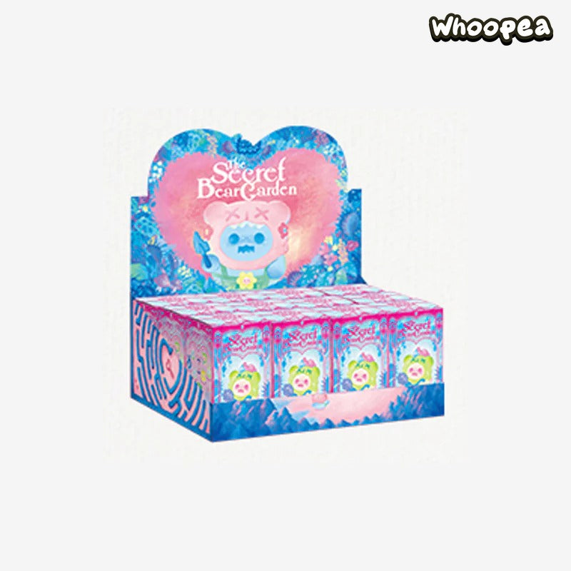 ShinWoo Secret Bear Garden Series Figures, Blind Box