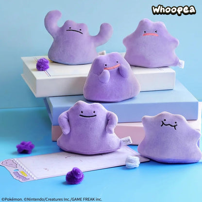 Pokémon Ditto Series Squishy Plush Blind Box