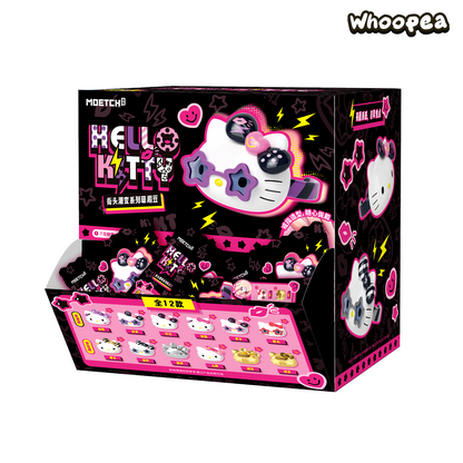 SANRI0 HK Street Fashion Series Mini Bean Blind Box