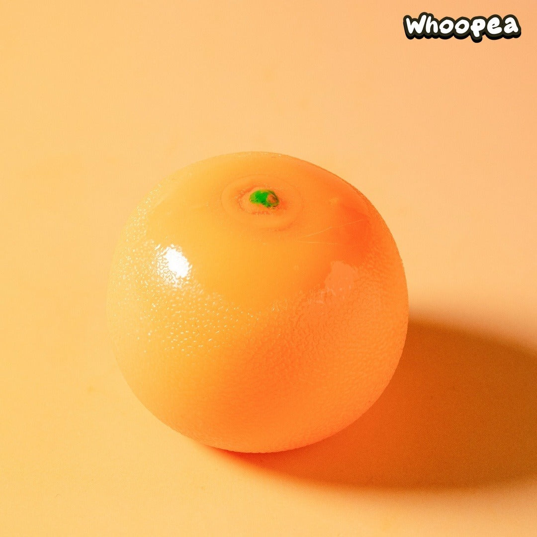 Whoopea Fruit Squishy Collection – Sensory Fidget Toy