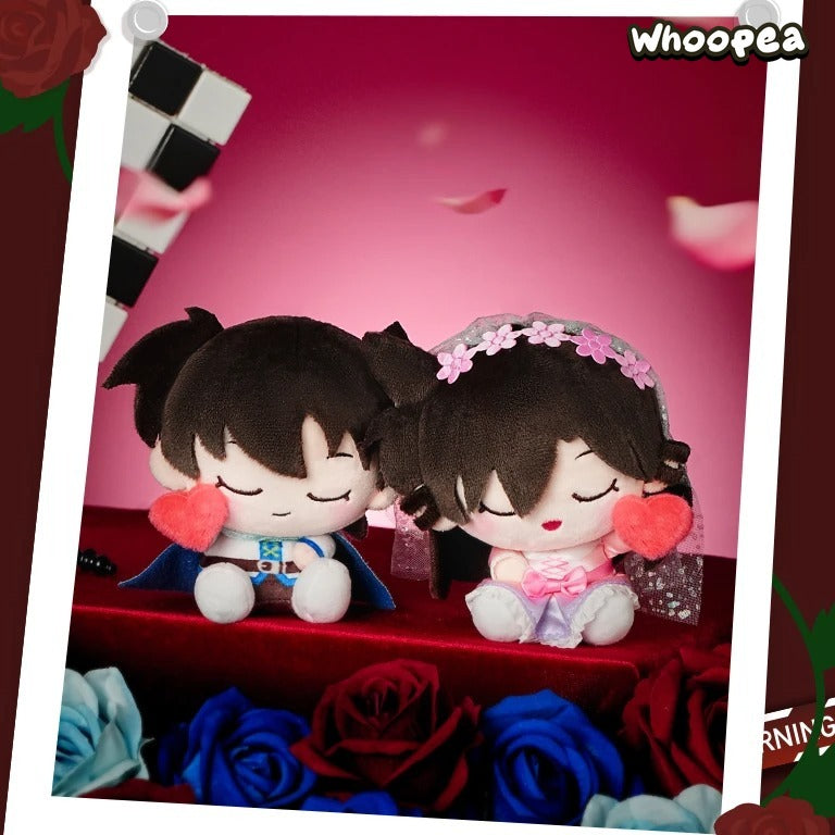 Detective Conan Snoozy Buddy V2 Series Plush Blind Box